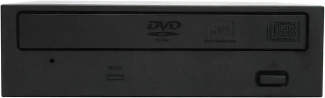 Alt view image 2 of 3 - Pioneer 20X DVD±R DVD Burner 20X DVD+R 8X DVD+RW 10X DVD+R DL 20X DVD-R 6X DVD-RW 16X DVD-ROM 40X CD-R 32X CD-RW 40X CD-ROM Black SATA Model DVR-215DBK - OEM