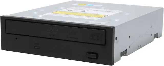 Main image of Pioneer 20X DVD±R DVD Burner 20X DVD+R 8X DVD+RW 10X DVD+R DL 20X DVD-R 6X DVD-RW 16X DVD-ROM 40X CD-R 32X CD-RW 40X CD-ROM Black SATA Model DVR-215DBK - OEM