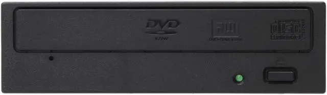 Alt view image 2 of 4 - Pioneer 20X DVD±R DVD Burner 20X DVD+R 8X DVD+RW 12X DVD+R DL 20X DVD-R 6X DVD-RW 16X DVD-ROM 40X CD-R 32X CD-RW 40X CD-ROM Black IDE Model DVR-116DBK - OEM