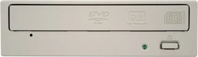 Alt view image 2 of 3 - Pioneer 20X DVD±R DVD Burner 20X DVD+R 8X DVD+RW 12X DVD+R DL 20X DVD-R 6X DVD-RW 16X DVD-ROM 40X CD-R 32X CD-RW 40X CD-ROM Beige IDE Model DVR-116D - OEM