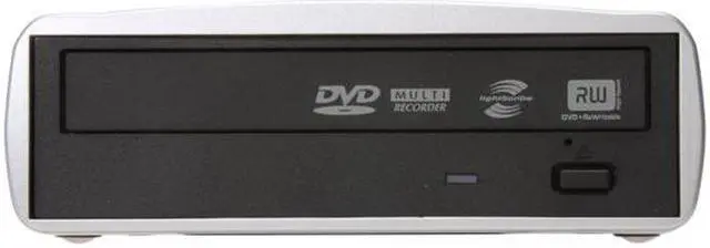 Alt view image 2 of 7 - Pioneer USB 2.0 External 20X DVD-R Drive with LightScribe Model DVR-X152 LightScribe Support