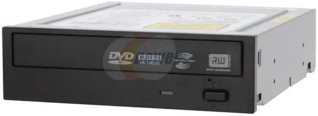 Main image of Pioneer 20X DVD±R DVD Burner with LightScribe 20X DVD+R 8X DVD+RW 8X DVD+R DL 20X DVD-R 6X DVD-RW 16X DVD-ROM 40X CD-R 32X CD-RW 40X CD-ROM Black IDE Model DVR-1910LS LightScribe Support