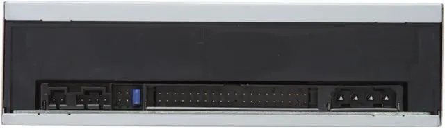 Alt view image 3 of 5 - Pioneer 20X DVD±R DVD Burner with LightScribe 20X DVD+R 8X DVD+RW 8X DVD+R DL 20X DVD-R 6X DVD-RW 16X DVD-ROM 40X CD-R 32X CD-RW 40X CD-ROM Black IDE Model DVR-1910LS LightScribe Support