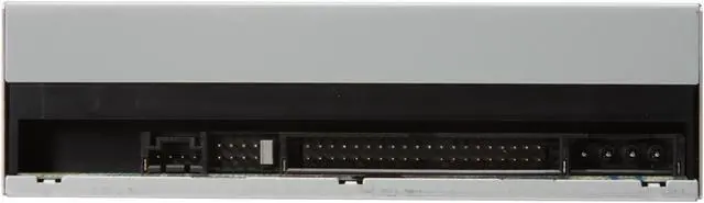 Alt view image 3 of 6 - Pioneer 20X DVD±R DVD Burner 20X DVD+R 8X DVD+RW 10X DVD+R DL 20X DVD-R 6X DVD-RW 16X DVD-ROM 40X CD-R 32X CD-RW 40X CD-ROM Black IDE Model DVR-1910