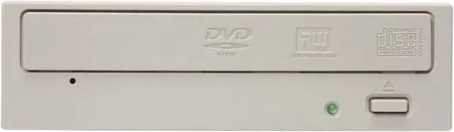 Alt view image 2 of 4 - Pioneer 20X DVD±R DVD Burner 20X DVD+R 8X DVD+RW 12X DVD+R DL 20X DVD-R 6X DVD-RW 16X DVD-ROM 40X CD-R 32X CD-RW 40X CD-ROM Beige SATA Model DVR-216D - OEM