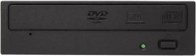 Alt view image 2 of 5 - Pioneer 20X DVD±R DVD Burner 20X DVD+R 8X DVD+RW 12X DVD+R DL 20X DVD-R 6X DVD-RW 16X DVD-ROM 40X CD-R 32X CD-RW 40X CD-ROM Black SATA Model DVR-216DBK - OEM