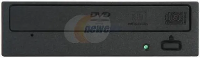 Alt view image 2 of 4 - Pioneer CD/DVD Burner 20X DVD+R 8X DVD+RW 12X DVD+R DL 20X DVD-R 6X DVD-RW 40X CD-R 32X CD-RW Black SATA Model DVR-217DBK - OEM