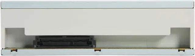 Alt view image 3 of 4 - Pioneer CD/DVD Burner 20X DVD+R 8X DVD+RW 12X DVD+R DL 20X DVD-R 6X DVD-RW 40X CD-R 32X CD-RW Black SATA Model DVR-217DBK - OEM