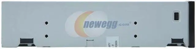 Alt view image 3 of 4 - Pioneer CD/DVD Burner 22X DVD+R 8X DVD+RW 12X DVD+R DL 22X DVD-R 6X DVD-RW 40X CD-R 32X CD-RW Black IDE Model DVR-118LBK LabelFlash Support - OEM