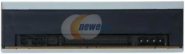 Alt view image 4 of 4 - Pioneer CD/DVD Burner 22X DVD+R 8X DVD+RW 12X DVD+R DL 22X DVD-R 6X DVD-RW 40X CD-R 32X CD-RW Black IDE Model DVR-118LBK LabelFlash Support - OEM