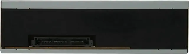 Alt view image 9 of 10 - Pioneer CD/DVD Burner 22X DVD+R 8X DVD+RW 12X DVD+R DL 22X DVD-R 6X DVD-RW 40X CD-R 32X CD-RW Black SATA Model DVR-218LBK LabelFlash Support - OEM