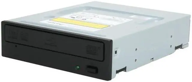 Main image of Pioneer Black 12X BD-R 2X BD-RE 16X DVD+R 5X DVD-RAM 8X BD-ROM 4MB Cache SATA Blu-ray Burner BDR-206BKS - OEM