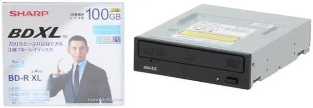 Main image of Pioneer Black 6X BD-R 2X BD-RE 8X DVD+R 6X BD-ROM 4MB Cache SATA Blu-ray Burner BDR-206MBK - OEM