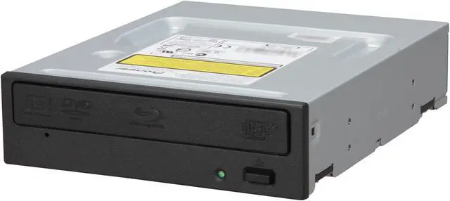 Main image of Pioneer Black 12X BD-R 2X BD-RE 16X DVD+R 8X BD-ROM 4MB Cache SATA Blu-ray Burner BDR-206DBKS