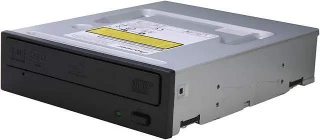 Main image of Pioneer Black 12X BD-R 2X BD-RE 16X DVD+R 10X BD-ROM 4MB Cache SATA Internal BD/DVD/CD Writer BDR-207DBKS