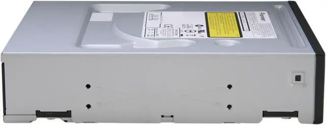 Alt view image 3 of 5 - Pioneer Black 12X BD-R 2X BD-RE 16X DVD+R 10X BD-ROM 4MB Cache SATA Internal BD/DVD/CD Writer BDR-207DBKS