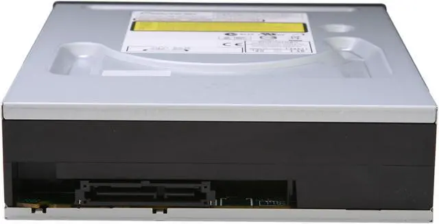 Alt view image 4 of 5 - Pioneer Black 12X BD-R 2X BD-RE 16X DVD+R 10X BD-ROM 4MB Cache SATA Internal BD/DVD/CD Writer BDR-207DBKS