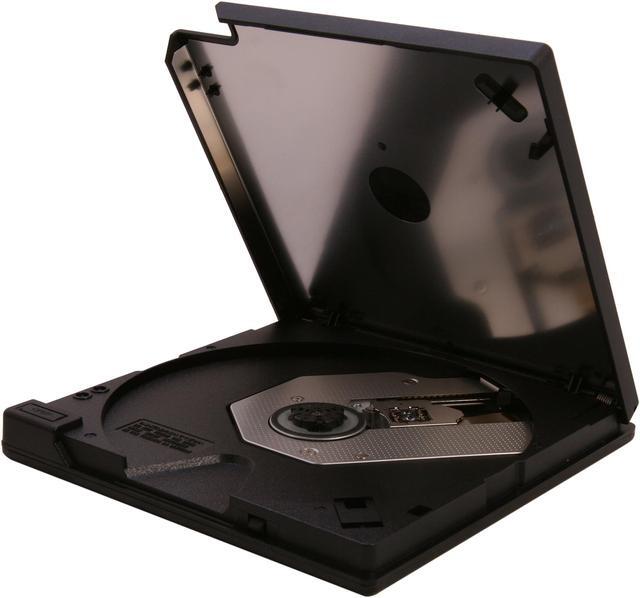 Alt view image 5 of 6 - Pioneer USB 2.0 External Slim Portable Blu-ray Disc Writer with BDXL Support Model BDR-XD04