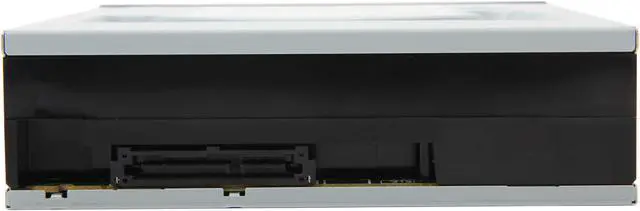 Alt view image 4 of 5 - Pioneer Black 12X BD-R 2X BD-RE 16X DVD+R 5X DVD-RAM 10X BD-ROM 4MB Cache SATA Blu-ray Burner With BDXL Support BDR-2207