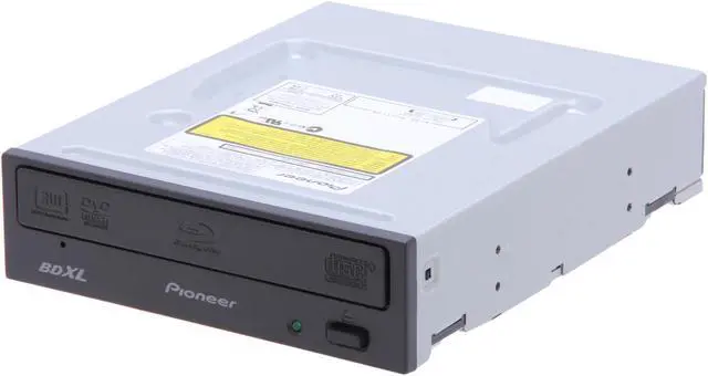 Main image of Pioneer 15X BD-R SATA Blu-ray Burner BDR-2208, Retail Kit.