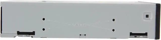 Alt view image 3 of 5 - Pioneer Black 15X BD-R 2X BD-RE 16X DVD+R 12X BD-ROM 4MB Cache SATA 15X Internal Blu-ray Burner BDR-208DBK