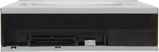 Alt view image 4 of 5 - Pioneer Black 15X BD-R 2X BD-RE 16X DVD+R 12X BD-ROM 4MB Cache SATA 15X Internal Blu-ray Burner BDR-208DBK