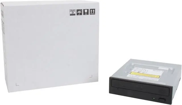 Alt view image 5 of 5 - Pioneer Black 16X BD-R 2X BD-RE 16X DVD+R 12X BD-ROM 4 MB Cache SATA Blu-ray Burner BDR-209DBK