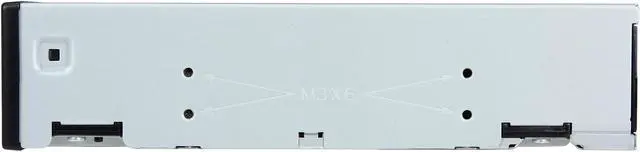 Alt view image 5 of 6 - Pioneer Black 16X BD-R 2X BD-RE 16X DVD+R 12X BD-ROM 4 MB Cache SATA Blu-ray Burner BDR-2209