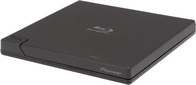 Main image of Pioneer USB 3.0 BD/DVD/CD Portable Burner Model BDR-XD05B