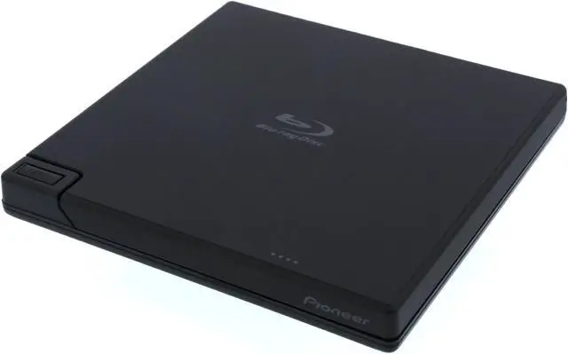 Pioneer USB 3.0 BD/DVD/CD Portable Burner - Newegg.com