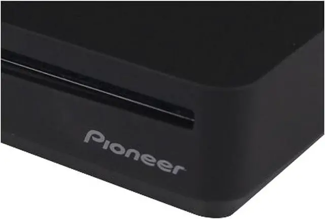 Alt view image 2 of 3 - Pioneer USB 3.1 Gen1 (3.0) BD/DVD/CD Burner Model BDR-XS07UHD