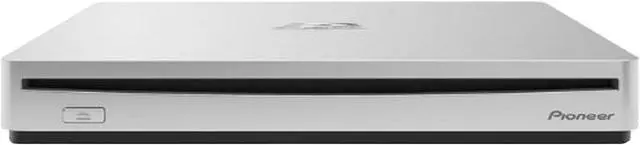 Alt view image 2 of 3 - Pioneer USB 3.1 Gen1 (3.0) Portable BD/DVD/CD Burner Model BDR-XS07S