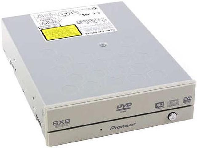 Pioneer DVD Burner Beige IDE Model DVR-A07XLA - Newegg.com