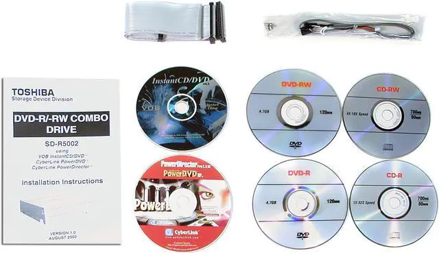 Alt view image 3 of 4 - Toshiba SD-R5002