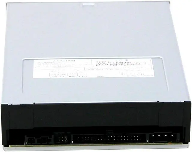 Alt view image 2 of 2 - TOSHIBA Beige 16X DVD-ROM 48X CD-ROM IDE DVD-ROM Drive Model SD M-1712 - OEM