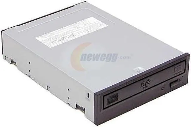 Main image of TOSHIBA DVD Burner 8X DVD+R 4X DVD+RW 8X DVD-R 4X DVD-RW 12X DVD-ROM 32X CD-R 10X CD-RW 40X CD-ROM Black IDE Model SD-R5272 - OEM
