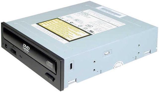 SONY Black IDE DVD-ROM Drive Model DDU1612 - Newegg.com