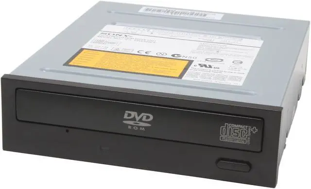 Sony Optiarc Combo Drive Black IDE Model CRX320EE/B2S W/O SW