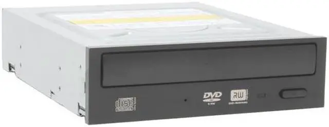 Alt view image 2 of 4 - SONY NEC Optiarc Black 18X DVD+R 8X DVD+RW 8X DVD+R DL 18X DVD-R 6X DVD-RW 16X DVD-ROM 48X CD-R 32X CD-RW 48X CD-ROM 2M Cache E-IDE/ATAPI DVD Burner - OEM