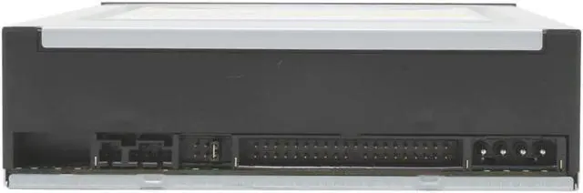 Alt view image 4 of 4 - SONY NEC Optiarc Black 18X DVD+R 8X DVD+RW 8X DVD+R DL 18X DVD-R 6X DVD-RW 16X DVD-ROM 48X CD-R 32X CD-RW 48X CD-ROM 2M Cache E-IDE/ATAPI DVD Burner - OEM