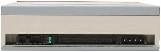 Alt view image 3 of 5 - SONY Black 16X DVD+R 8X DVD+RW 8X DVD+R DL 16X DVD-R 6X DVD-RW 5X DVD-RAM 16X DVD-ROM 48X CD-R 24X CD-RW 40X CD-ROM IDE DVD Burner