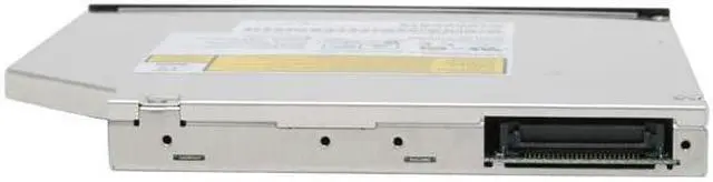 Alt view image 3 of 3 - Sony Optiarc Combo 8X DVD-ROM 24X CD-R 24X CD-RW 24X CD-ROM Black IDE Model CRX880A - OEM