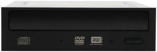 Alt view image 2 of 3 - Sony Optiarc 18X DVD±R DVD Burner 18X DVD+R 8X DVD+RW 8X DVD+R DL 18X DVD-R 6X DVD-RW 16X DVD-ROM 48X CD-R 32X CD-RW 48X CD-ROM Black SATA Model AWG170S-B2 - OEM