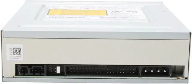 Alt view image 3 of 6 - SONY 18X DVD+R 8X DVD+RW 8X DVD+R DL 18X DVD-R 6X DVD-RW 12X DVD-RAM 16X DVD-ROM 48X CD-R 32X CD-RW 48X CD-ROM 2MB Cache E-IDE/ATAPI DVD Burner with LightScribe