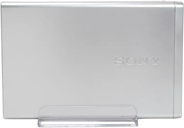 Alt view image 3 of 7 - SONY USB 2.0 External Multi-Format DVD Burner Model DRX840U