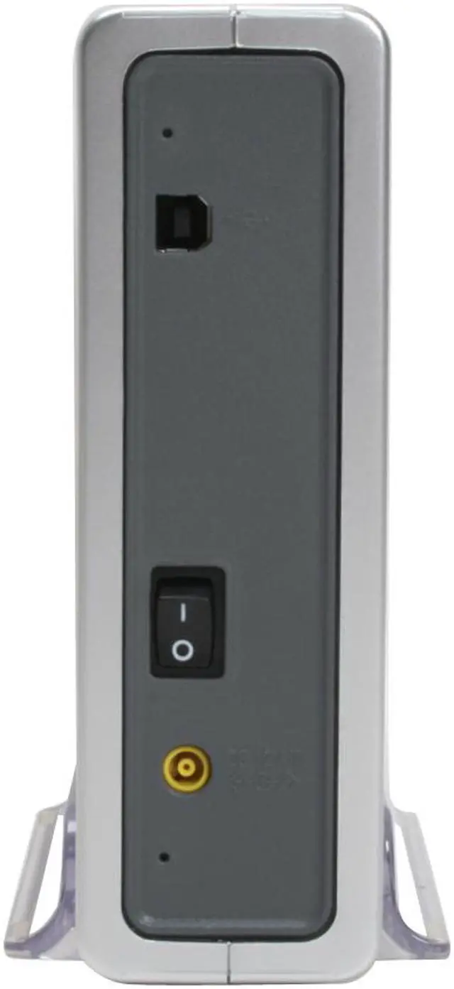 Alt view image 4 of 7 - SONY USB 2.0 External Multi-Format DVD Burner Model DRX840U
