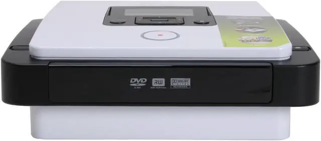 Alt view image 2 of 8 - SONY USB 2.0 DVDirect MC5 Multi-Function DVD Recorder Model VRDMC5