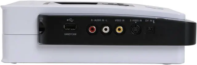 Alt view image 4 of 8 - SONY USB 2.0 DVDirect MC5 Multi-Function DVD Recorder Model VRDMC5