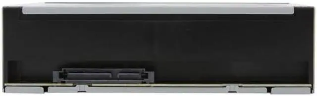 Alt view image 3 of 6 - SONY Black/Gray 2X BD-ROM 8X DVD-ROM 24X CD-ROM SATA Internal 2X Blu-ray DVD ROM Model BDUX10S