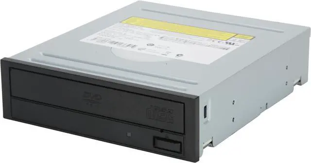 Main image of Sony Optiarc Black 18X DVD-ROM 48X CD-ROM IDE DVD-ROM Drive Model DDU1678A - OEM